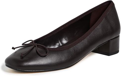 Tony Bianco Women's Maddi Pumps, Chocolate Nappa, 9 Medium US in Saudi Arabia