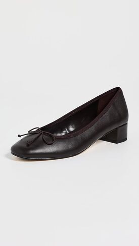 Tony Bianco Women's Maddi Pumps, Chocolate Nappa, 9 Medium US in Saudi Arabia