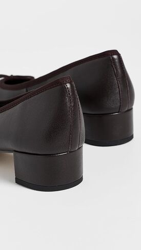 Tony Bianco Women's Maddi Pumps, Chocolate Nappa, 9 Medium US in Saudi Arabia