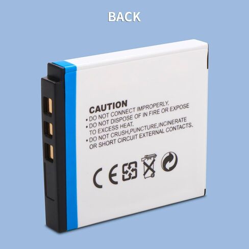 2 Pack KLIC-7001 Battery and LCD USB Charger for Kodak KLIC-7001 and Kodak EasyShare V550, V570, V610, V705, V750, M320, M340, M341, M753 Zoom, M763, M853 Zoom, M863, M893 is, M1063 Cameras in Saudi Arabia