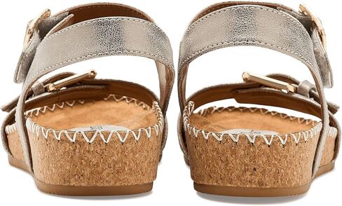 EuroSoft Women's Gypsy Silver/Gold 6.5 Medium in Saudi Arabia