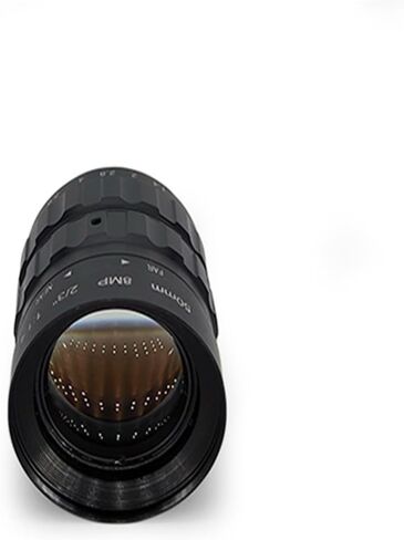 Microscope Camera, 8MP Machine Vision Industrial Camera Lens CS 50mm 2/3 Inch Fixed-Focus in Saudi Arabia