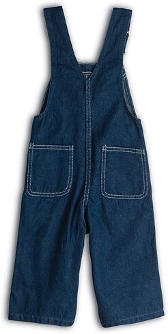 Liberty Infant Denim Bib Overall in Saudi Arabia
