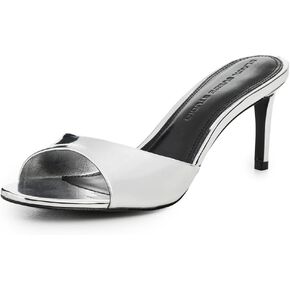 Black Suede Studio Women's Freddie Sandals in Saudi Arabia