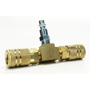 Rolair 2-Way Tee Manifold in Saudi Arabia