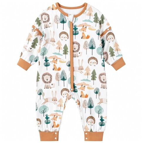 i-baby Outlast® Baby Sleep Sack with 2-Way Detachable Sleeves, Unisex Toddler Sleeping Bag with Smart Temperature Regulation, Growth-Friendly Baby Wearable Blanket with Legs for Infants, 2-3T in Kuwait