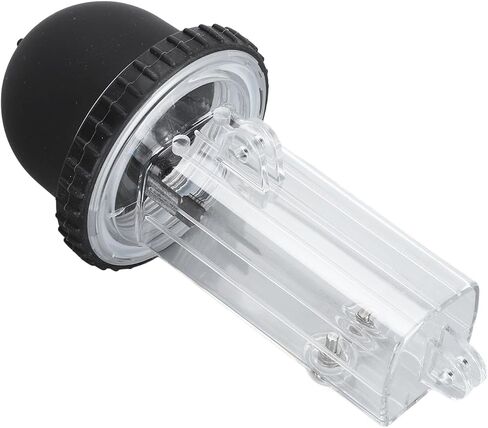 Underwater Diving Housing All-Round Protection with All-Round Protection Optical Spherical Lens for PTZ Camera in Saudi Arabia