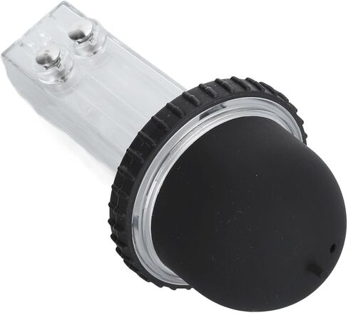 Underwater Diving Housing All-Round Protection with All-Round Protection Optical Spherical Lens for PTZ Camera in Saudi Arabia
