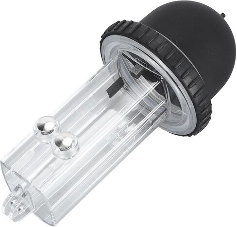 Underwater Diving Housing All-Round Protection with All-Round Protection Optical Spherical Lens for PTZ Camera in Saudi Arabia