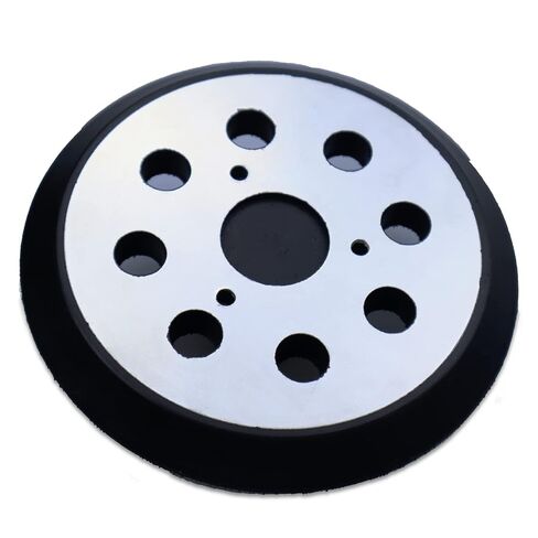 5 Inch Sander Replacement Pad with Metal Backing for DeWalt DW423 DW421 | Replaces DeWalt OE# 151281-08. Fits DW4388, D26451, D26453, Porter Cable 343, 382 in Kuwait