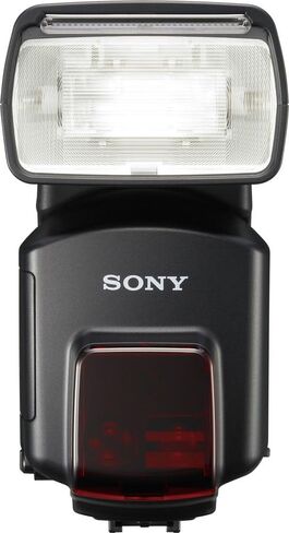 فلاش كاميرا رقمية عالي الطاقة من سوني HVL-F58AM مع تحكم لاسلكي في النسبة وارتداد سريع لكاميرا Sony Alpha Digital SLR in Kuwait