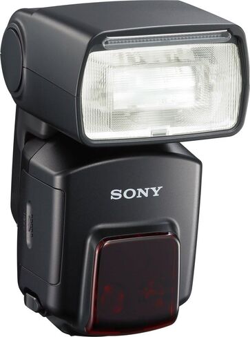 فلاش كاميرا رقمية عالي الطاقة من سوني HVL-F58AM مع تحكم لاسلكي في النسبة وارتداد سريع لكاميرا Sony Alpha Digital SLR in Kuwait