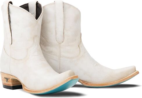 Emma Jane Bootie - Ceramic Crackle in Saudi Arabia