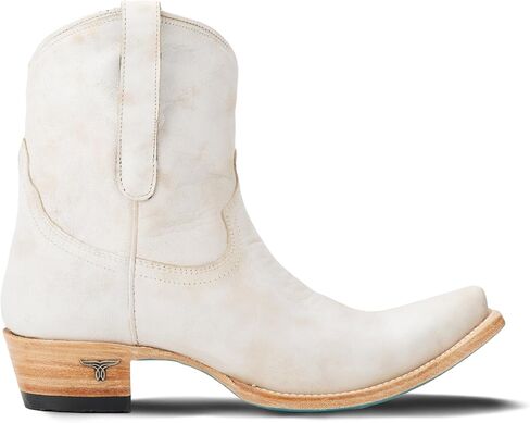 Emma Jane Bootie - Ceramic Crackle in Saudi Arabia