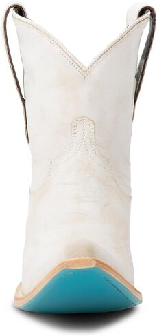 Emma Jane Bootie - Ceramic Crackle in Saudi Arabia