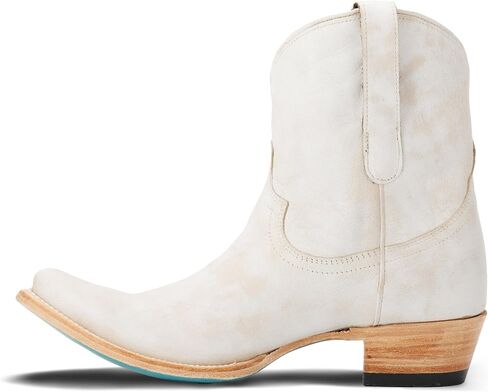 Emma Jane Bootie - Ceramic Crackle in Saudi Arabia