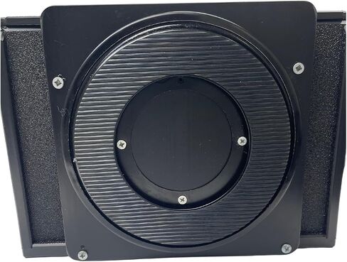 Aqua-Vu XD Turntable – 360° Rotating Mount for Underwater Cameras & Forward-Facing Sonar Shuttles – Compatible with HD Series, Garmin & Lowrance Systems in Saudi Arabia