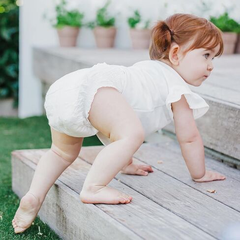 Terra Diapers Size 2: 85% Plant-Based Diapers, Ultra-Soft & Chemical-Free for Sensitive Skin, Superior Absorbency for Day or Nighttime Diapers, Designed for Babies 8-15 Pounds, 22 Count in Saudi Arabia