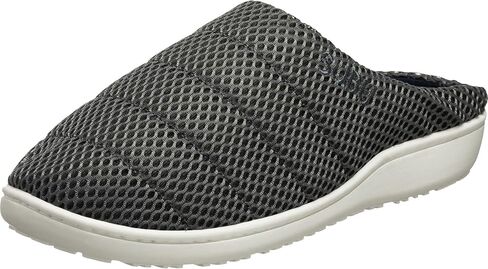 SUBU - Light Summer Slippers - Black on Black in Saudi Arabia