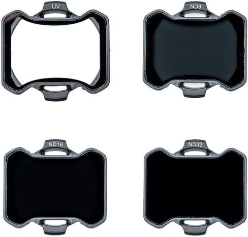 MEIVIFPV FPV ND Filter Set for Avata 2 Lens UV ND8 ND16 ND32 FPV Camera Lens for RC FPV Quadcopters in Saudi Arabia