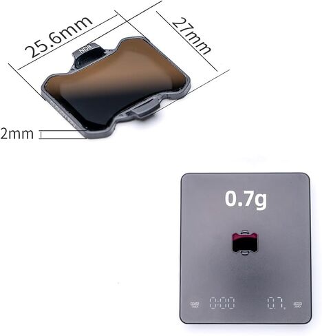 MEIVIFPV FPV ND Filter Set for Avata 2 Lens UV ND8 ND16 ND32 FPV Camera Lens for RC FPV Quadcopters in Saudi Arabia
