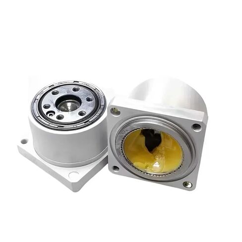 Mini Harmonic Drive Stepper Motor Kit Harmonic Gearbox Joint Rotating Platform Cam Divider(MINIS8-35step-0.22Nm,100:1) in Saudi Arabia