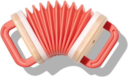 LOVEVERY | The Music Set | 6 Montessori Musical Instruments & Rhythm Book | Educational Toys for Toddlers & Preschoolers | Simple Songs and Play Guide | Ages 18 Months to 4+ Years in Saudi Arabia