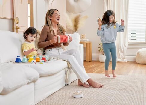 LOVEVERY | The Music Set | 6 Montessori Musical Instruments & Rhythm Book | Educational Toys for Toddlers & Preschoolers | Simple Songs and Play Guide | Ages 18 Months to 4+ Years in Saudi Arabia