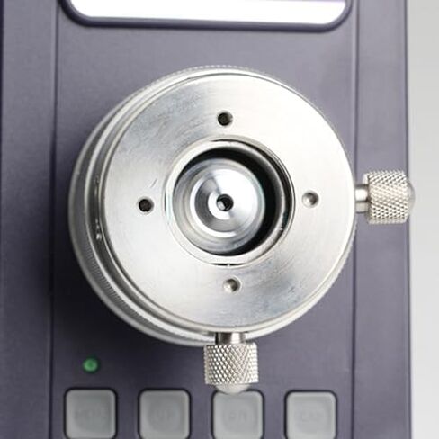 Optical Fiber Microscope 400x LED Inspection Tool with High-Definition Image Sensor for Fiber Endface Detection and Analysis in Saudi Arabia