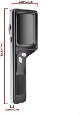 Magnifying Glass Small Digital Microscope High Resolution for Detailed Observations in Saudi Arabia