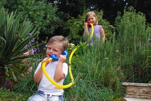 tickit Talking Tubes, Whisper Phones for Open-Ended Play | Early Literacy Toy for Kids, Speak-and-Listen Phones in Kuwait