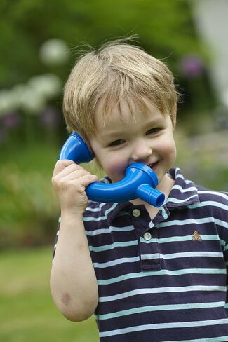 tickit Talking Tubes, Whisper Phones for Open-Ended Play | Early Literacy Toy for Kids, Speak-and-Listen Phones in Kuwait
