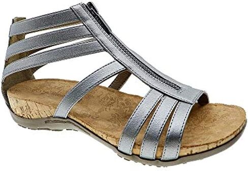 BEARPAW Layla II Women's Strappy Sandals - 2669W in Saudi Arabia
