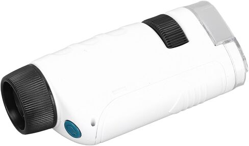 Portable Microscope with 60x to 120x Magnification and Bright LED Light for Outdoor Exploration and Daily Observation in Saudi Arabia