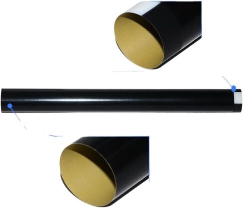 2 Pack Long Life Copier Fuser Film Sleeve with Grease FM3-3653 Compatible with IR2520 2525 2530 2016 2318 2420 3570 4570 2870 2200 3300 in Kuwait