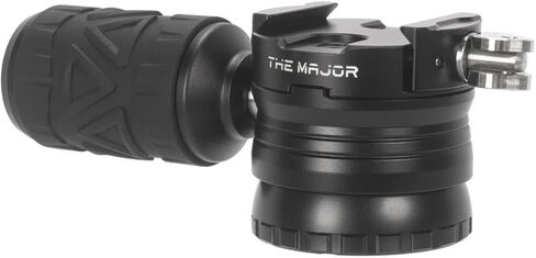 The Major Head, Black, 55mm, WT-M in Saudi Arabia