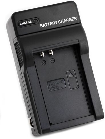 Norifon LP-E12 Wall Charger for Canon EOS 100D EOS M EOS M2 in Saudi Arabia