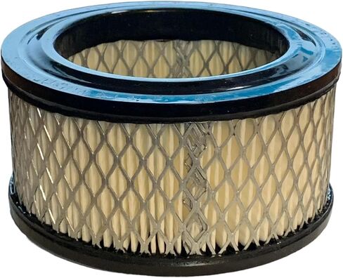 High Pleat Count Paper Filter fits Leroi Compair 43-662, 43-652, 43-661 | Worthington ELM-88, Schultz 007.0118-0, Sullair 243196 250028-034 in Saudi Arabia