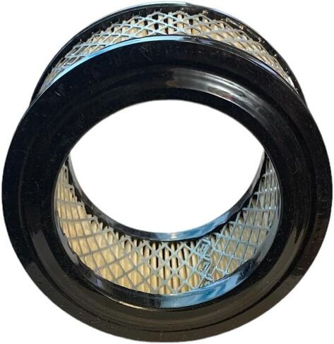High Pleat Count Paper Filter fits Leroi Compair 43-662, 43-652, 43-661 | Worthington ELM-88, Schultz 007.0118-0, Sullair 243196 250028-034 in Saudi Arabia