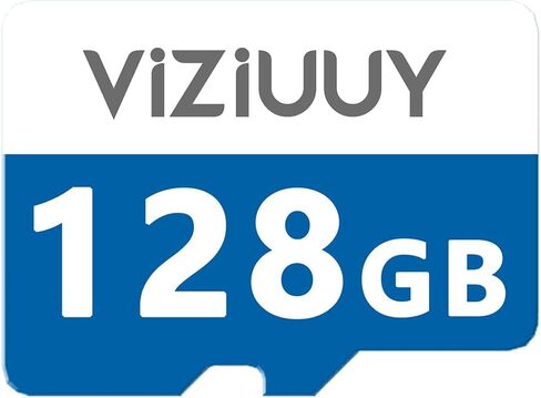 VIZIUUY 2Pack Solar Security Cameras Wireless Outdoor,3MP Security Cameras Wireless Outdoor with 128GB SD Card in Saudi Arabia