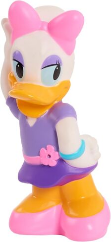 Disney Junior Minnie Mouse 3-Pack Bath Toys, Figures Include Minnie Mouse, Daisy Duck, and Figaro, Kids Toys for Ages 3 Up by Just Play in Saudi Arabia