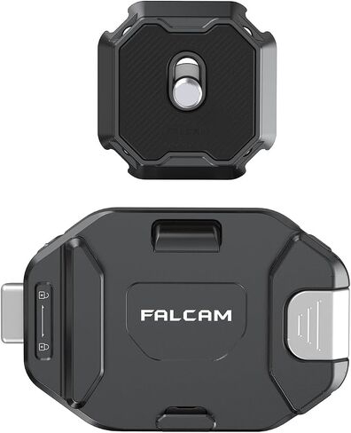 FALCAM F38 Quick Release Backpack Clip Mount with Plate Kit in Saudi Arabia