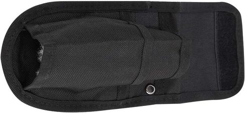 Monopod Carrier, Nylon Tripod Support Bag, Photography Accessory Pouch, Ideal for Outdoor Photographers, Black, 41g in Saudi Arabia
