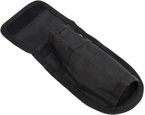 Monopod Carrier, Nylon Tripod Support Bag, Photography Accessory Pouch, Ideal for Outdoor Photographers, Black, 41g in Saudi Arabia