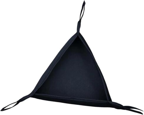 Tripod Weight Weight Bag Photography Accessory Portable Sandbag Storage for Easel Light Paintings, Mesh Cloth in Kuwait