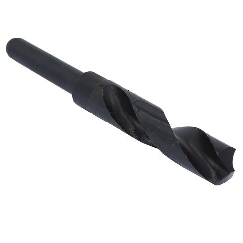 Drill America - DWDRSD1-1/8 1-1/8" Reduced Shank High Speed Steel Drill Bit with 1/2" Shank, DWDRSD Series in Saudi Arabia