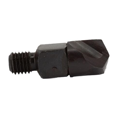 Drill America 5/16" Cobalt Stubby Threaded Shank Drill Bit Overall Length 5/8, TSD Series in Saudi Arabia