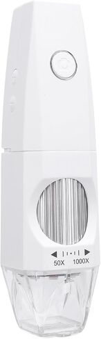 Wireless Digital Microscope 2MP High Magnification 50X To 1000X Inspection Camera for Skin Hair Observation Adjustable Stand in Kuwait