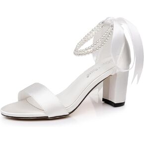 Women High Heels Sandals Pumps Wedding Shoes in Saudi Arabia