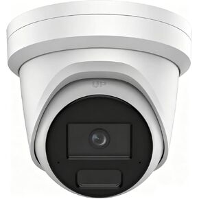 كاميرا 4K Color-Vu Turret PoE إصدار OEM بدون علامة تجارية من DS-2CD2387G3-LI2UY | 8 ميجابكسل ميكروفون مزدوج AcuSense 3.0 AI لاكتشاف الإنسان/المركبة 130 ديسيبل WDR IP67 NEMA4X مضاد للتآكل يعمل مع Ⲏ kconnect، in Kuwait